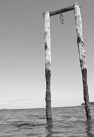 City Island Scenery