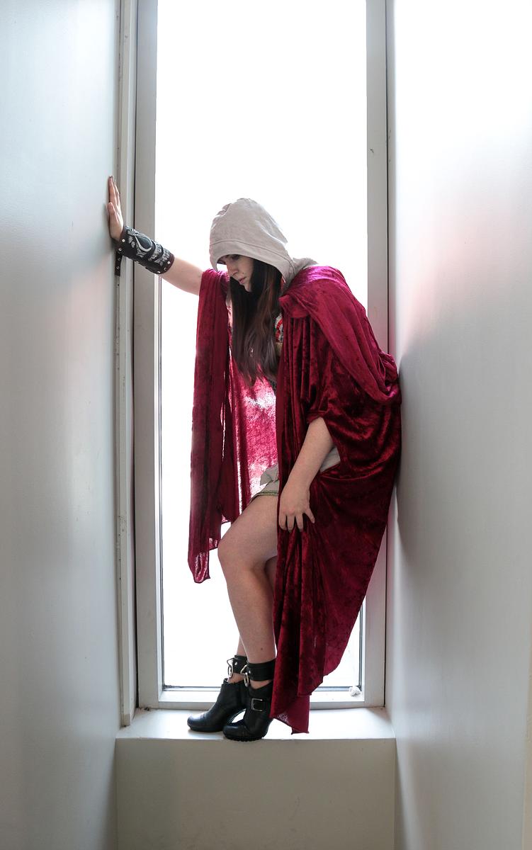 A . Holtz Assassin's Creed