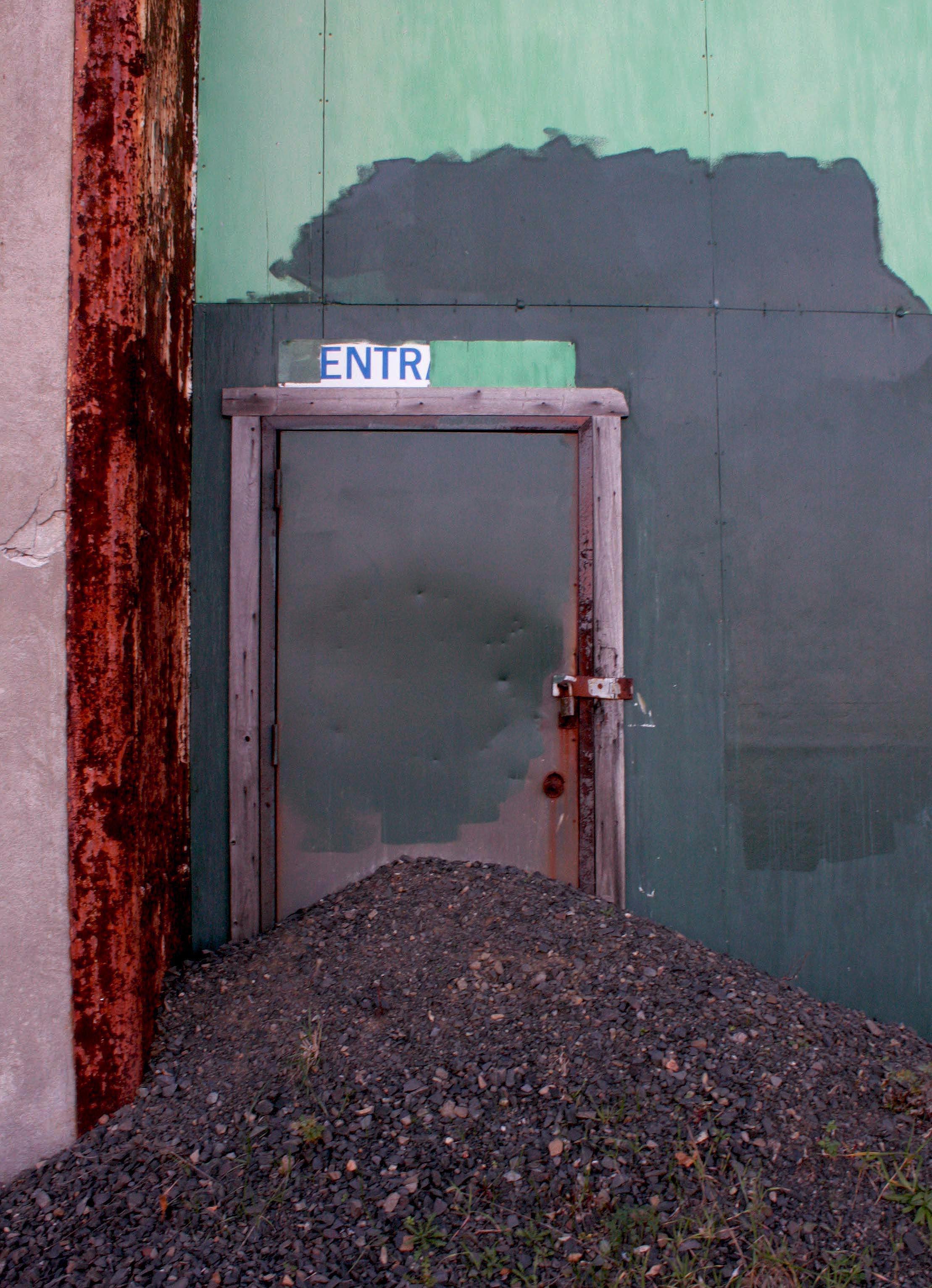 Useless Door