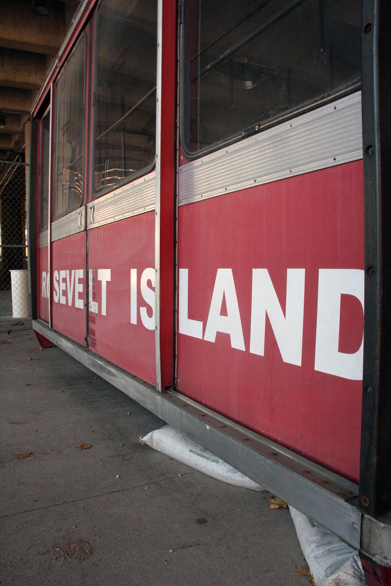 Tram Remnant