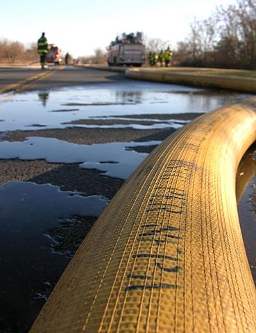 Hose Detail