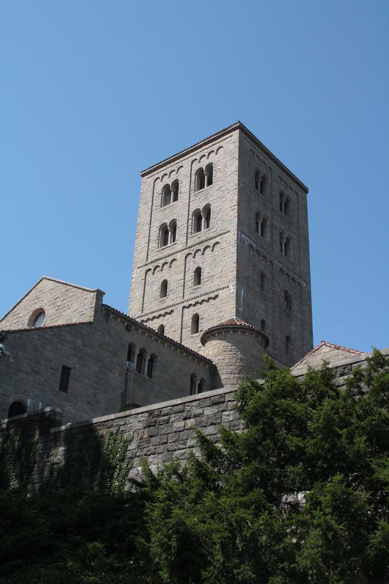 The Cloisters Castle