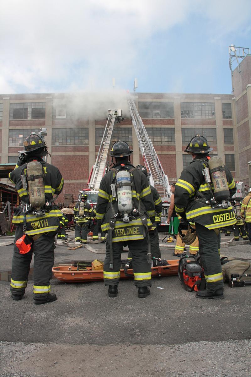 Third Alarm