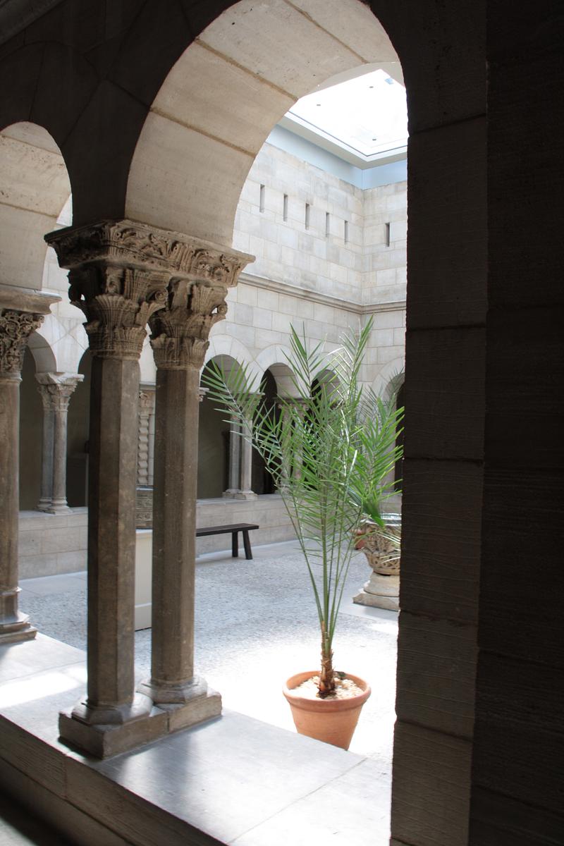Cloisters Cloisters