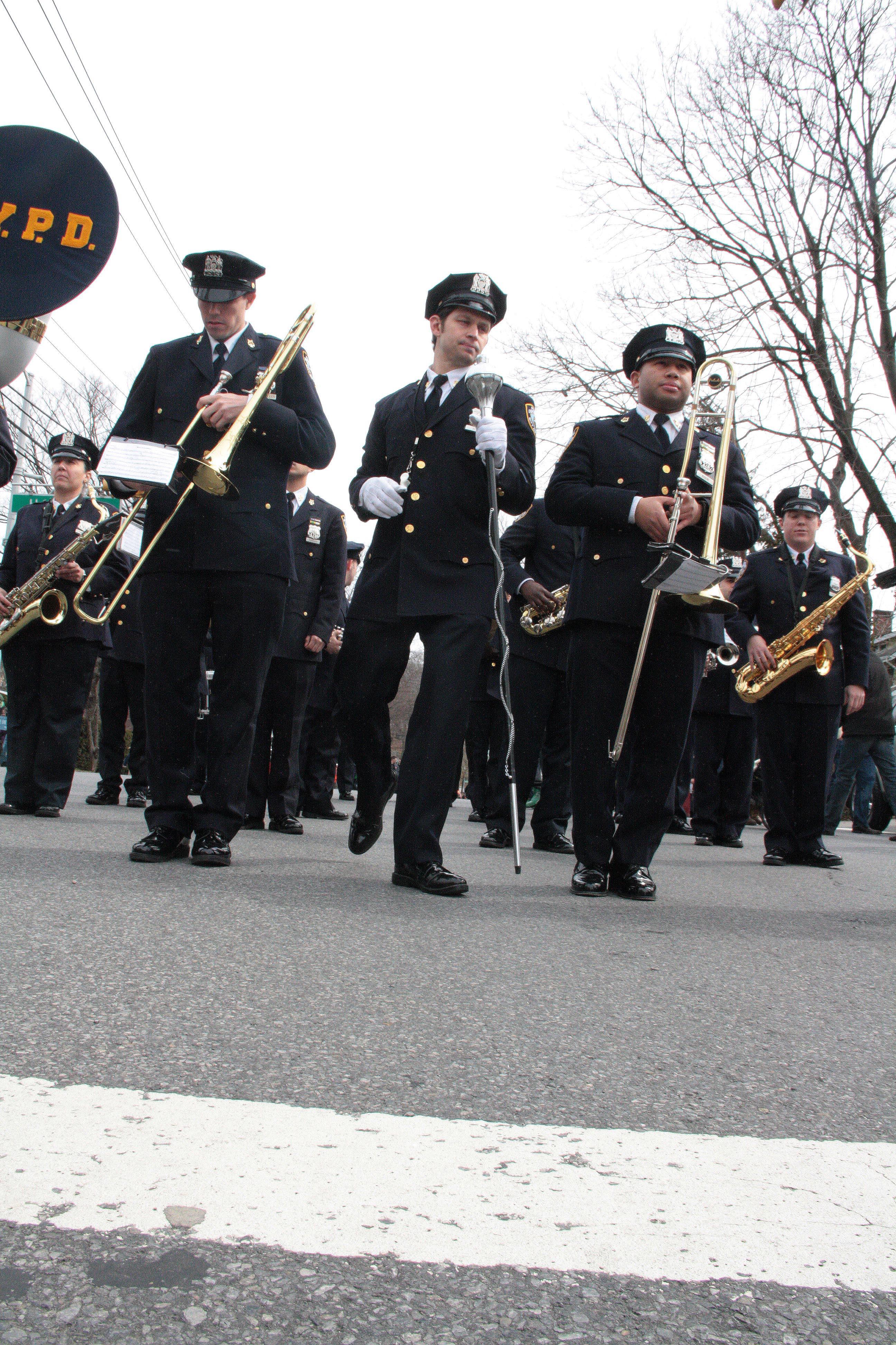 NYPD Band