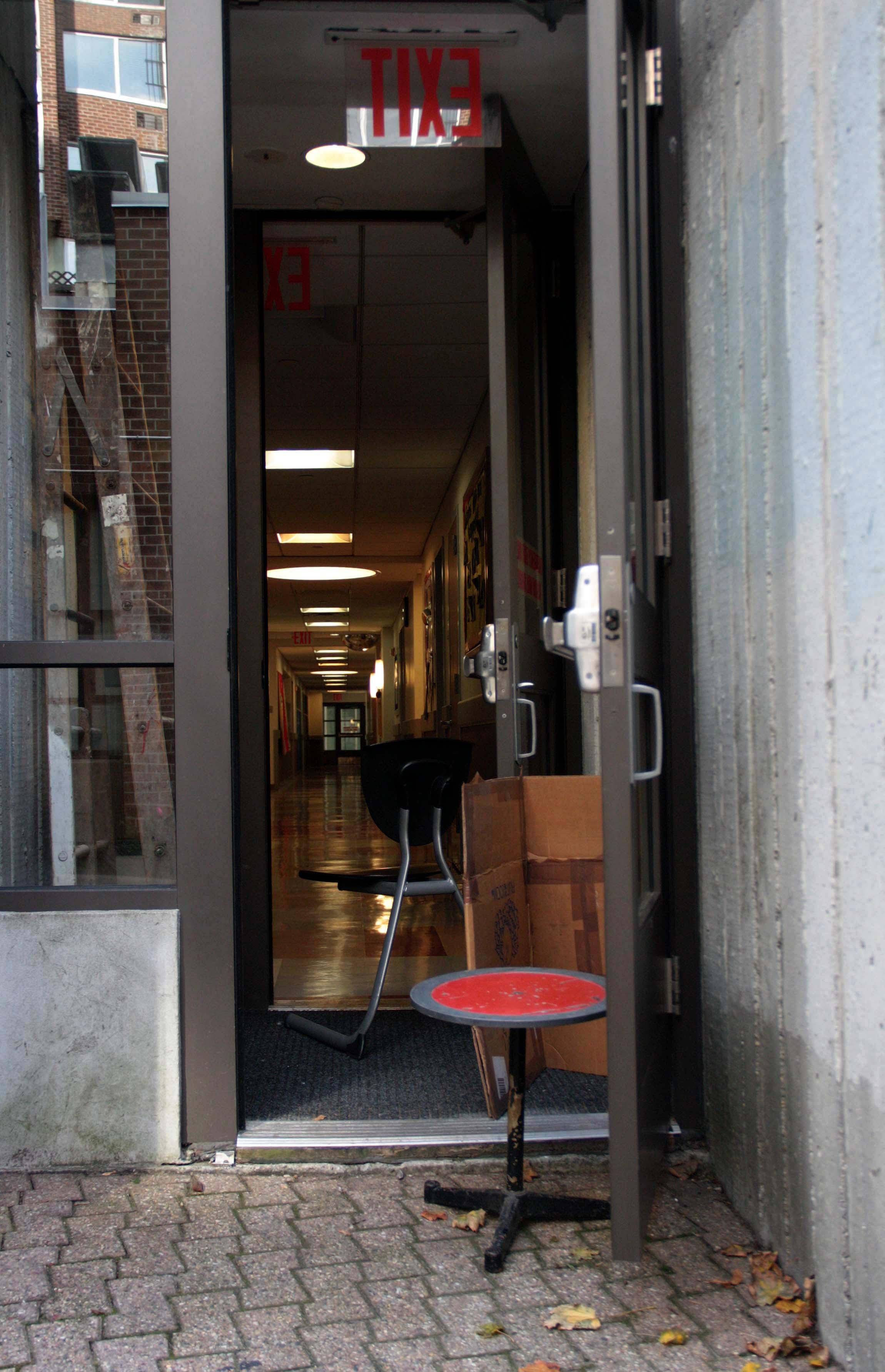 Open Doors