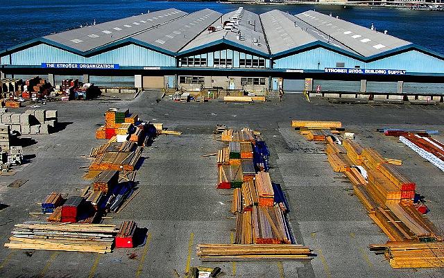 Lumber Lumber Yard