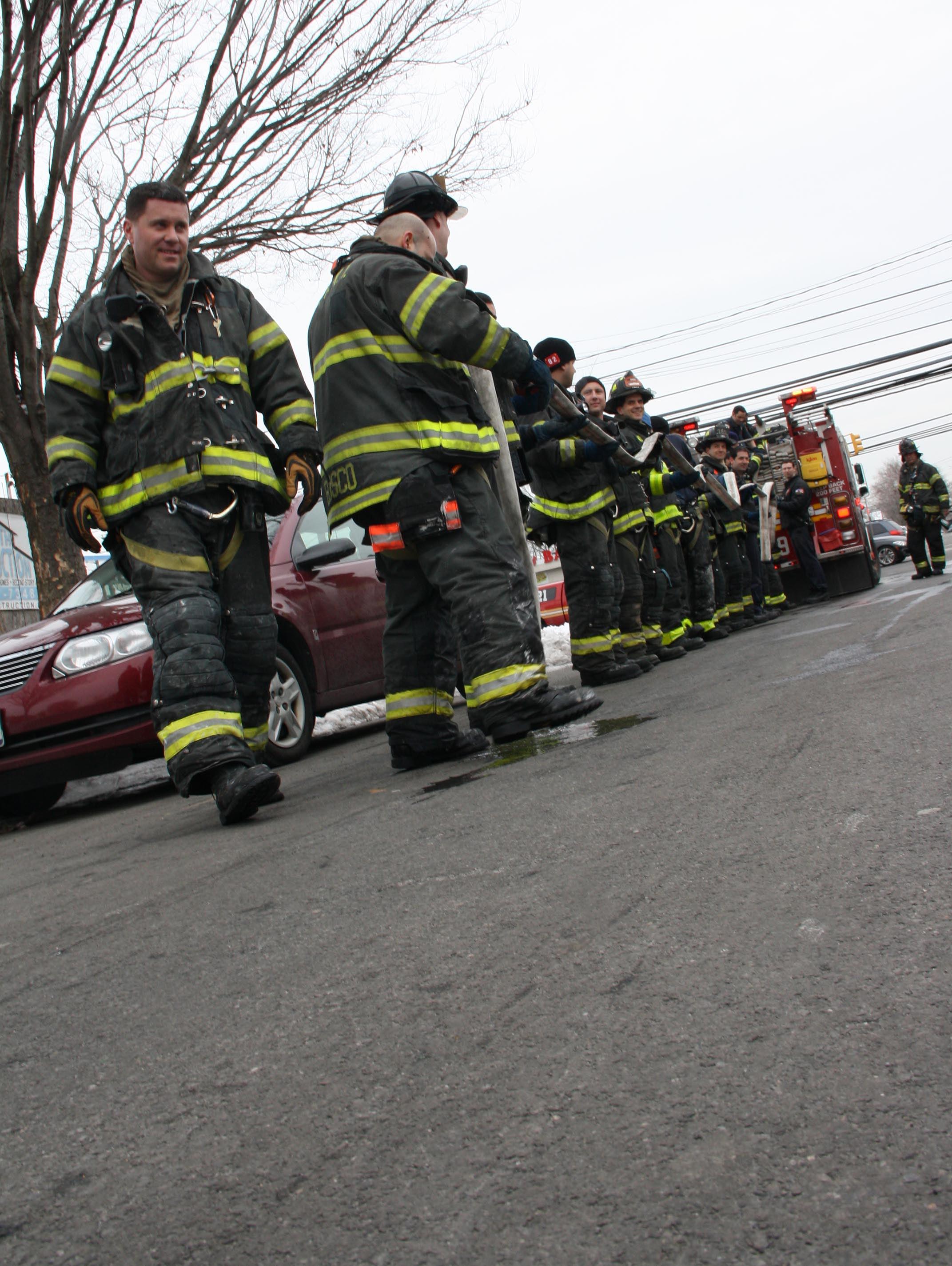 Hose Relay