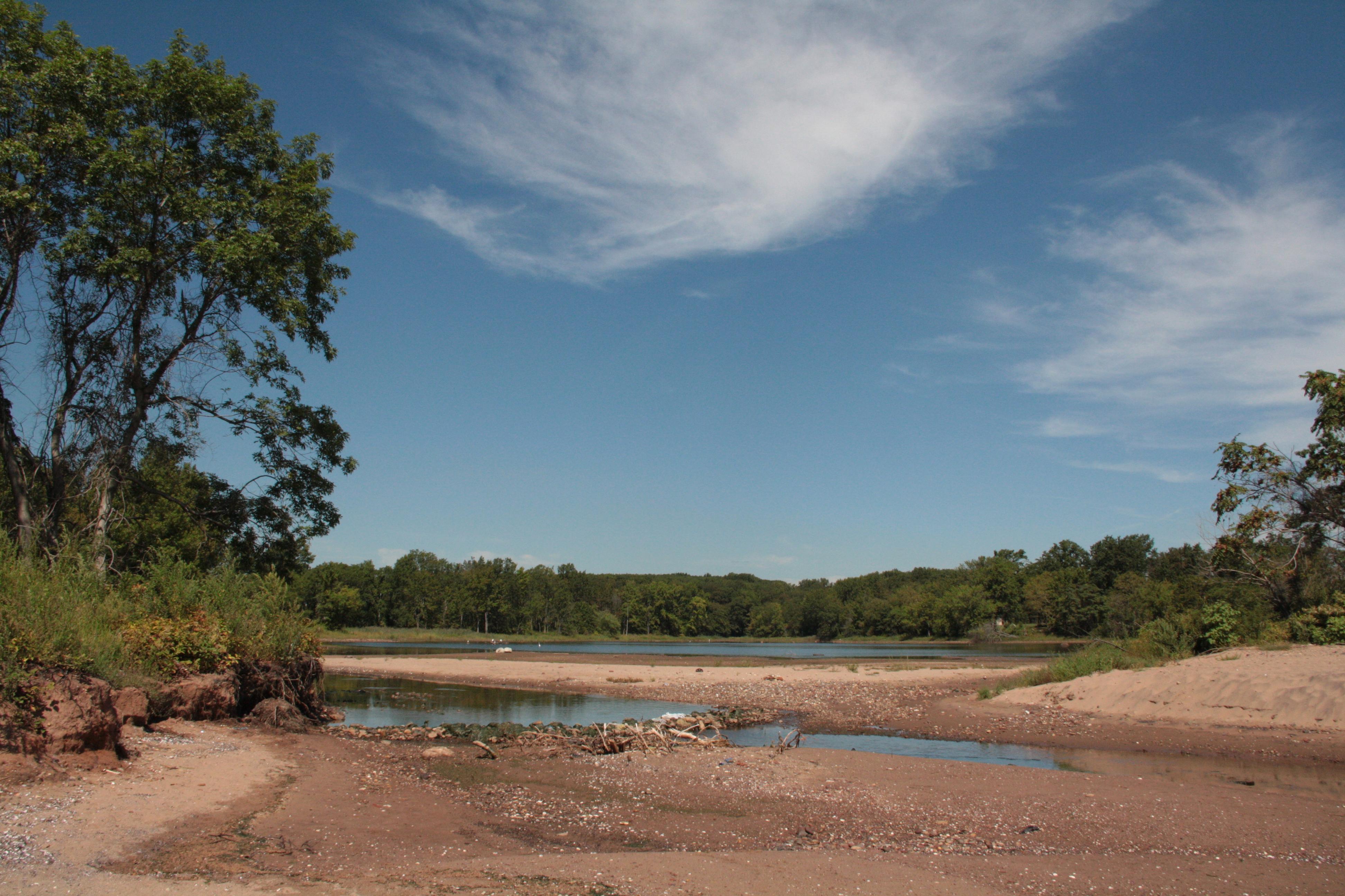 Wolfes Pond Puddle