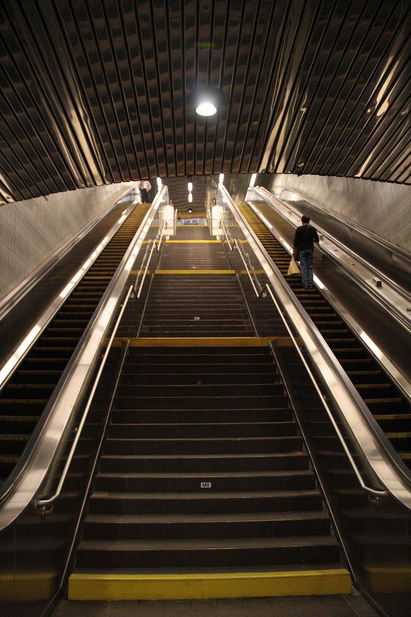 F Steps