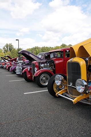 Hot Rod Sunday
