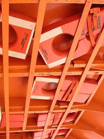 Murdoch's Reprisal. Life Jackets