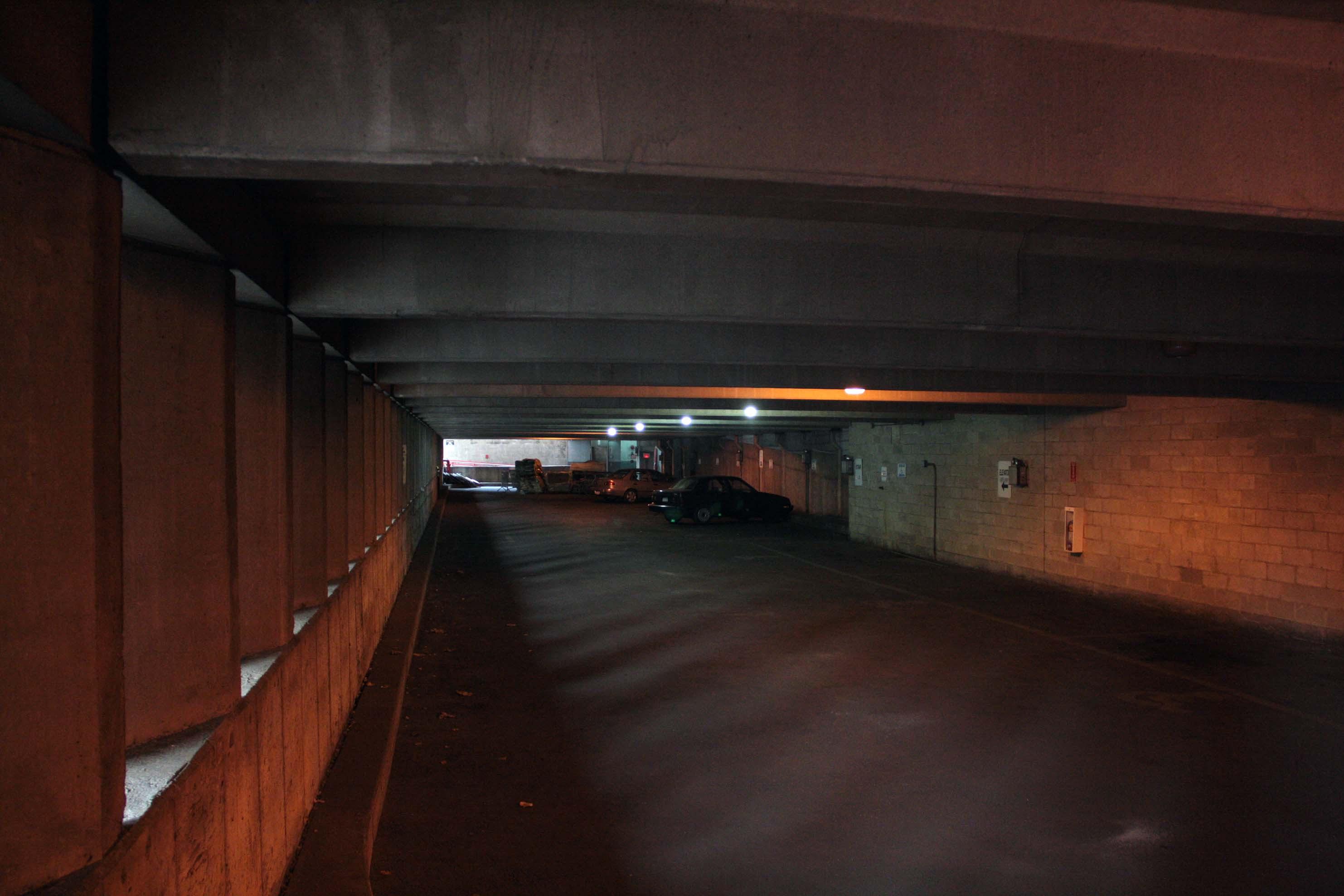 Parking Garage