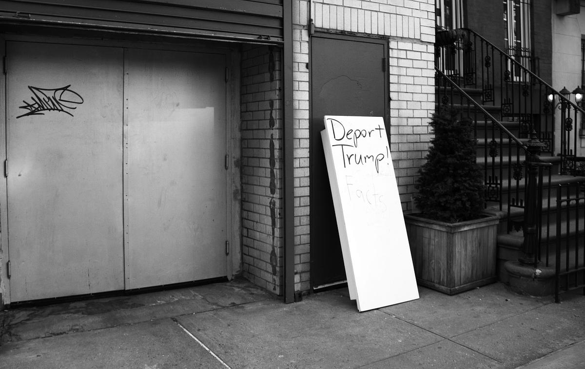 Forty-Five Flights Downstairs