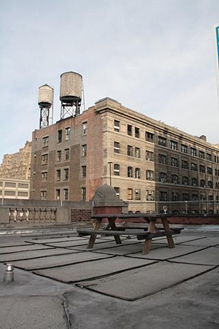 Lunch For All. Soho Rooftop