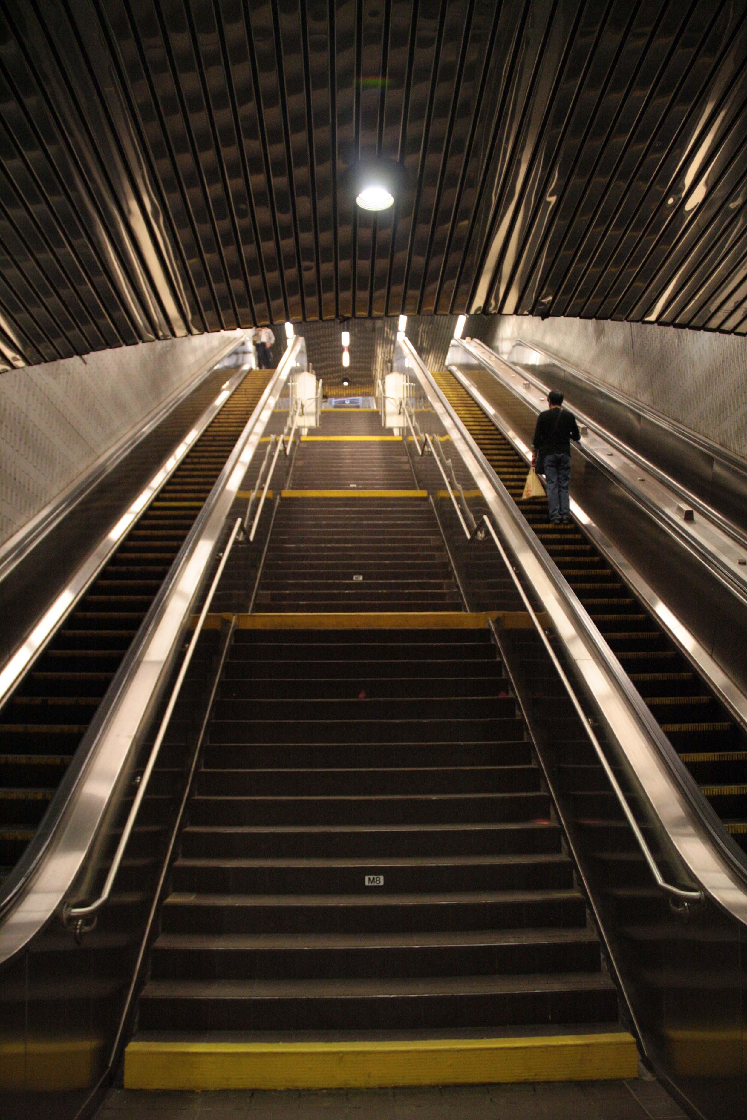 F Steps