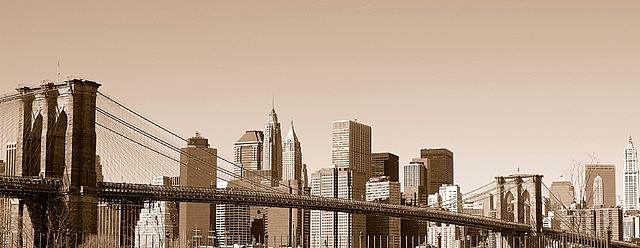 Olden New York?