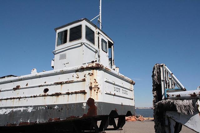 Drydocked