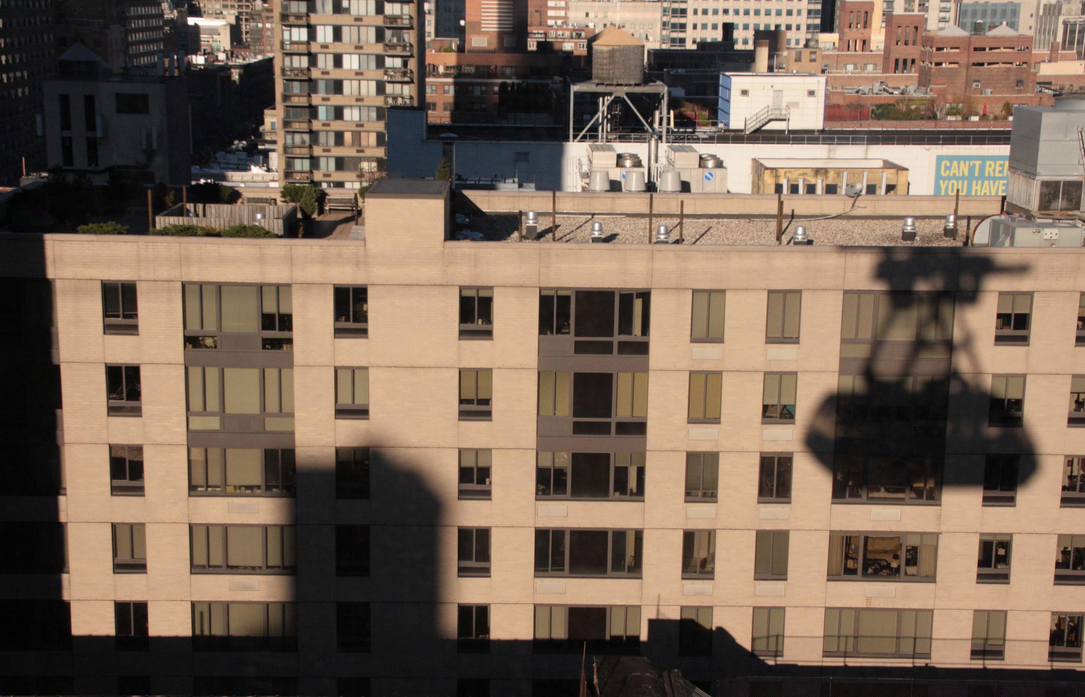 Shadows Of The Tram