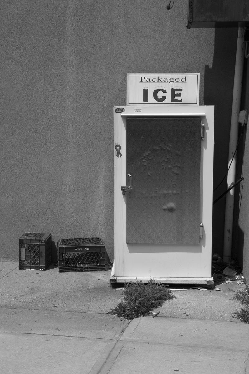 Icebox O'Shea