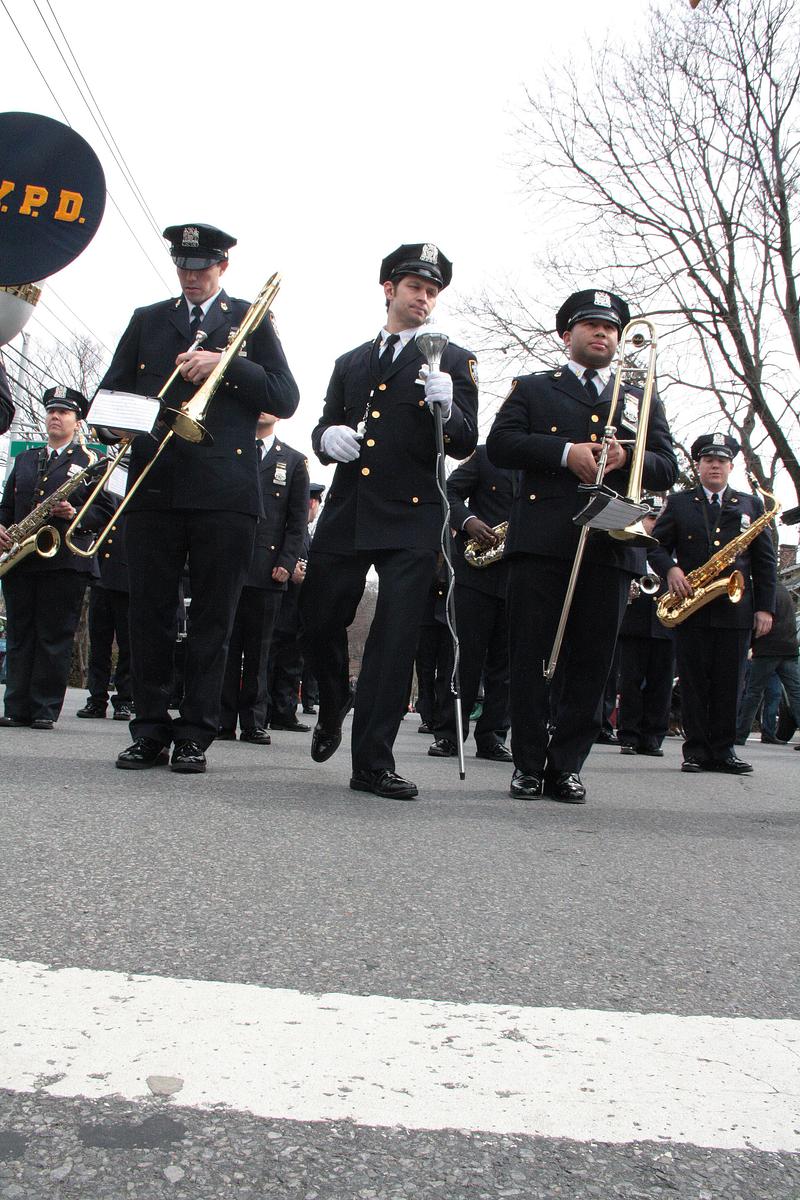 NYPD Band