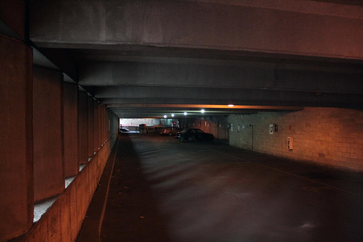 Parking Garage