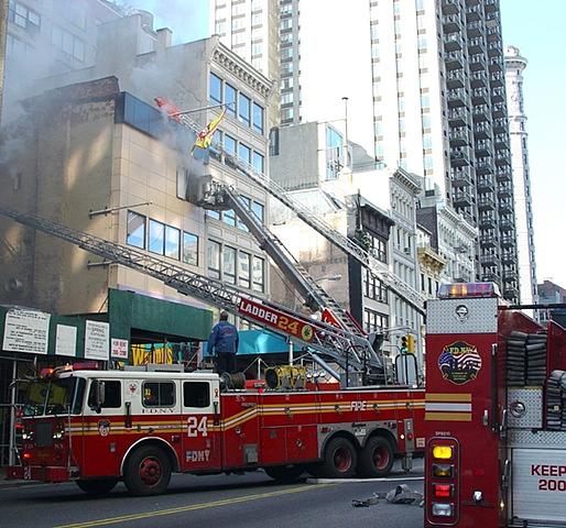 Manhattan 2 Alarmer