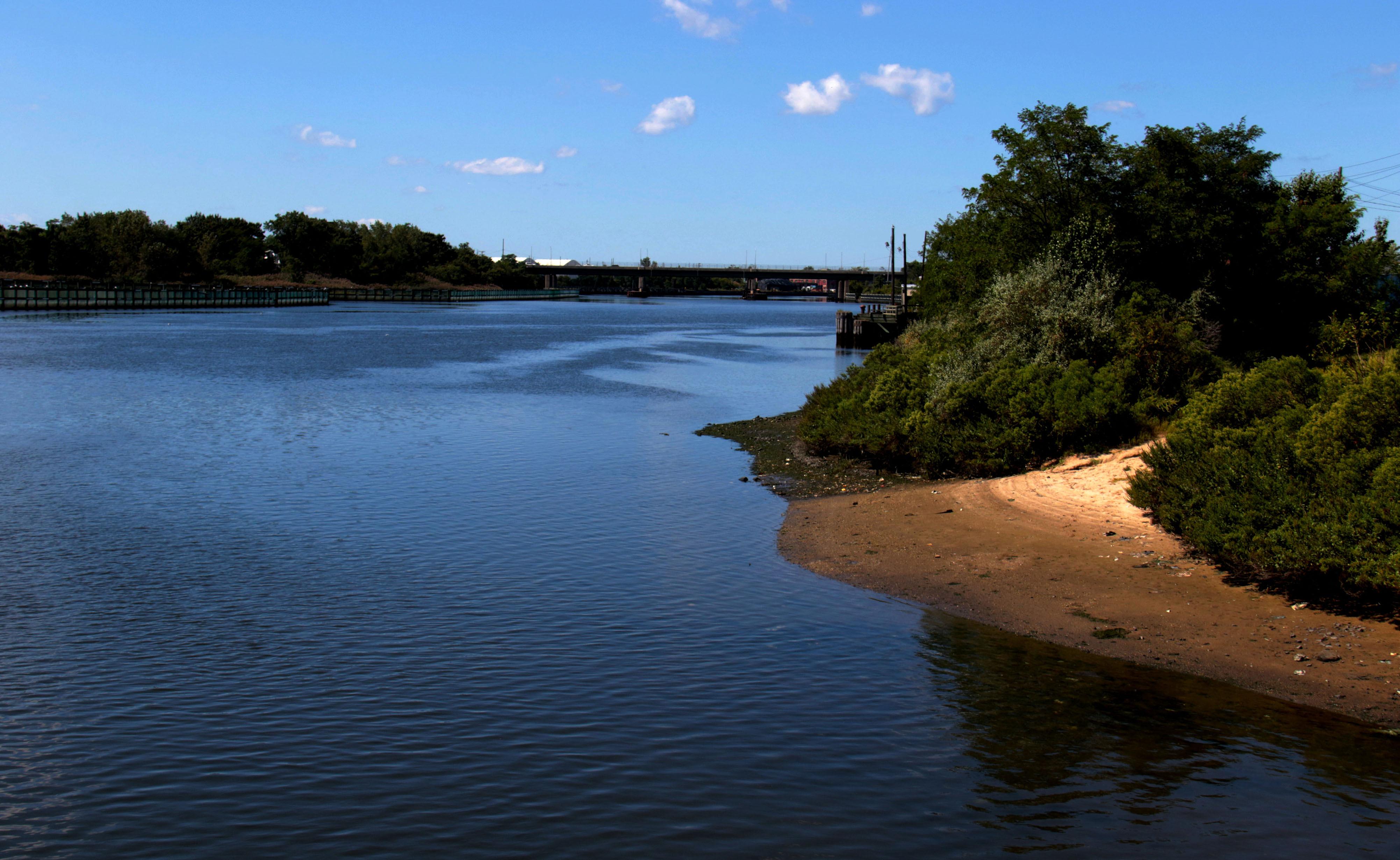 Waves Of The West Shore