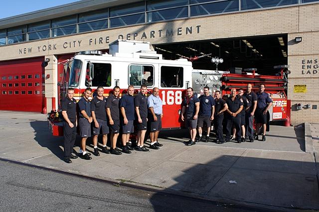Engine Company 168