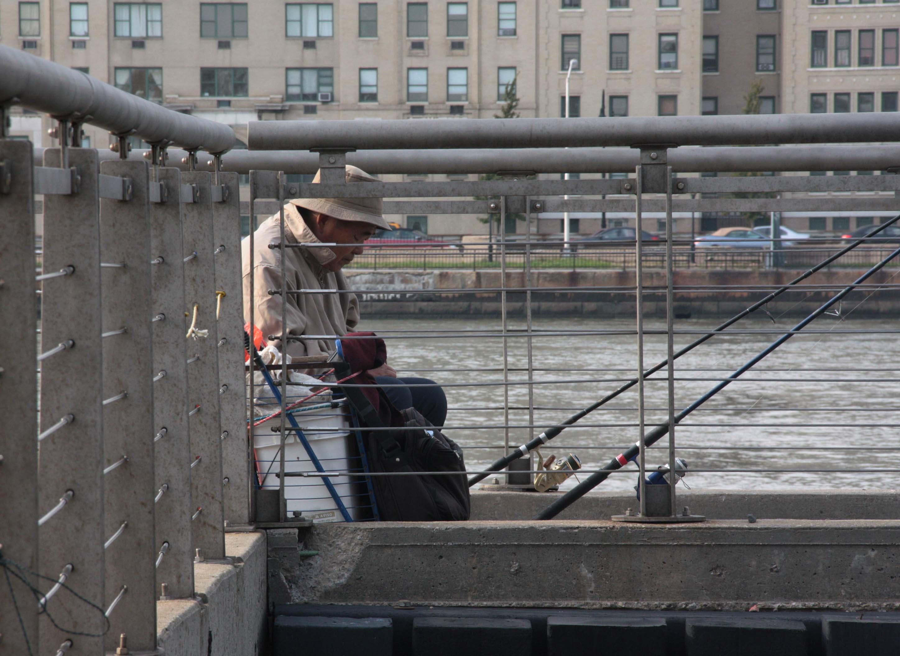 Fisherman