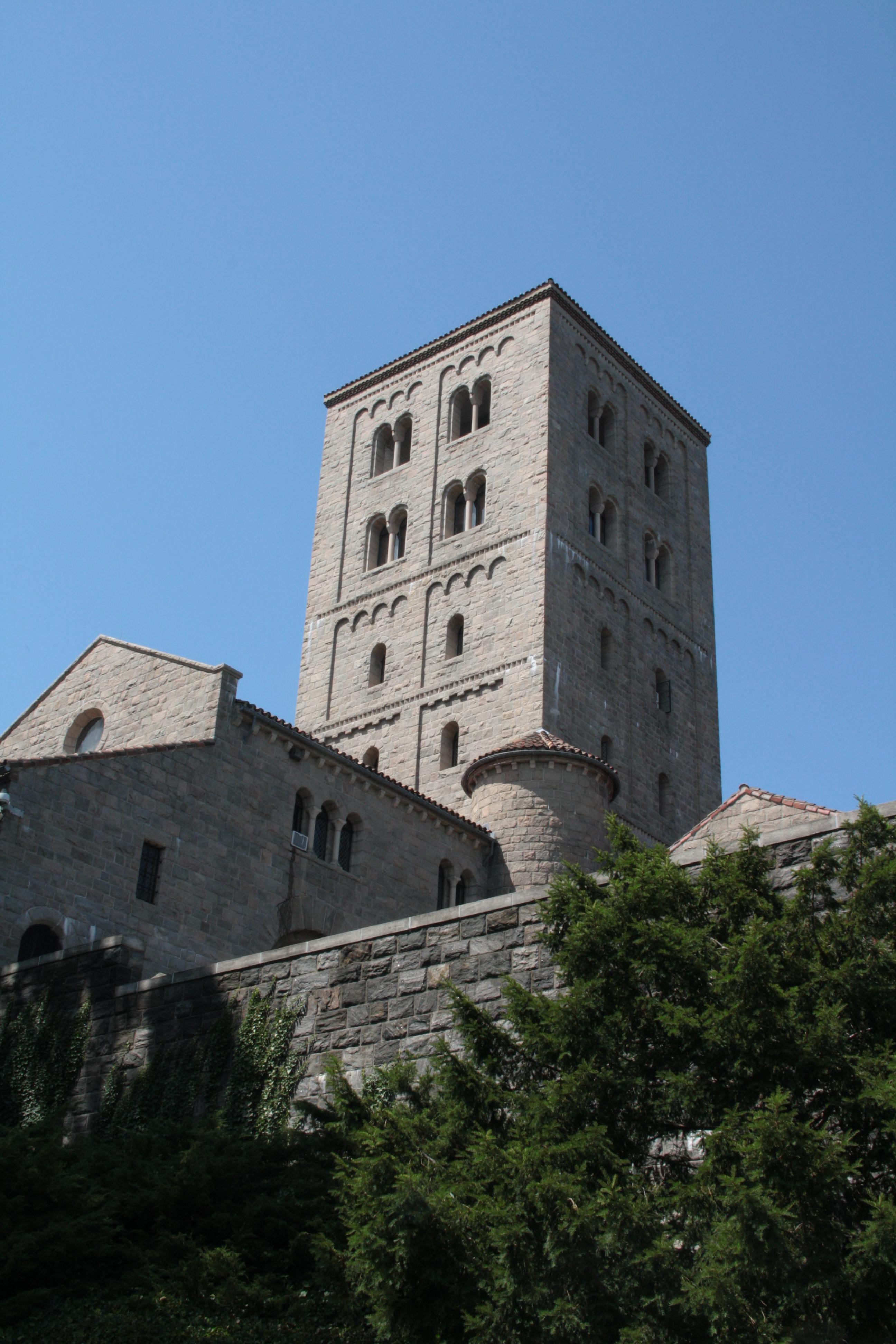 The Cloisters Castle