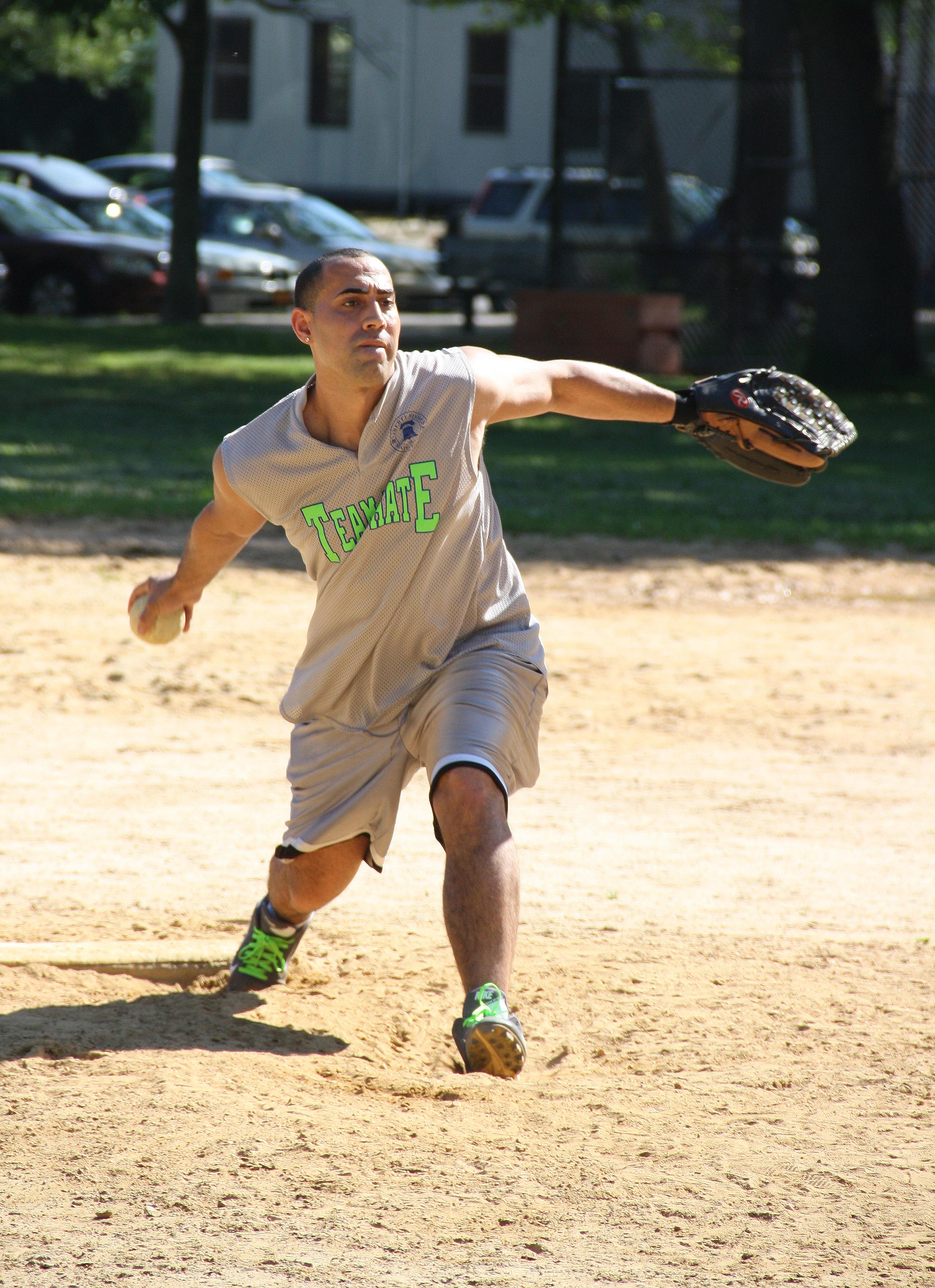The Pitch