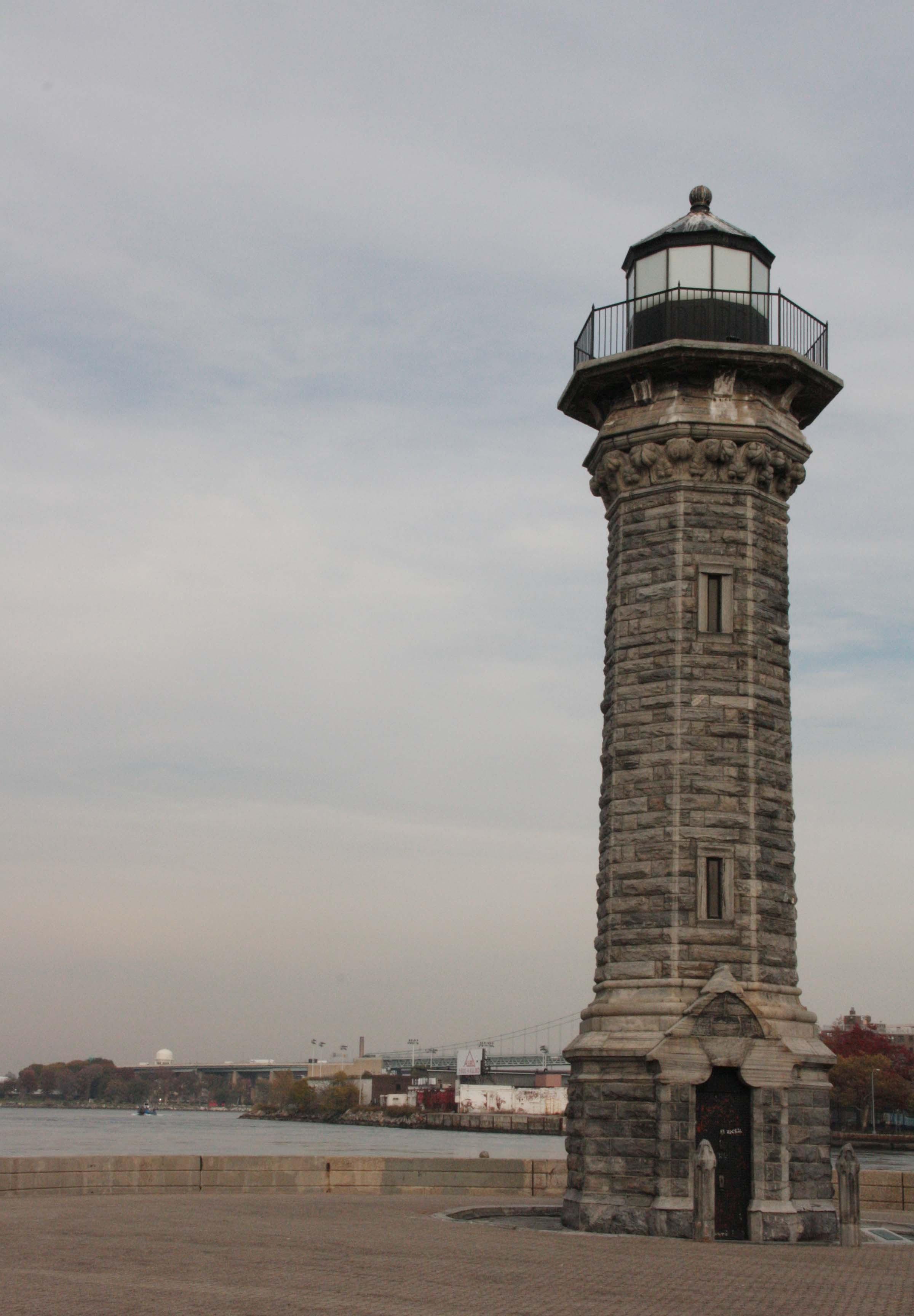 Blackwell Light