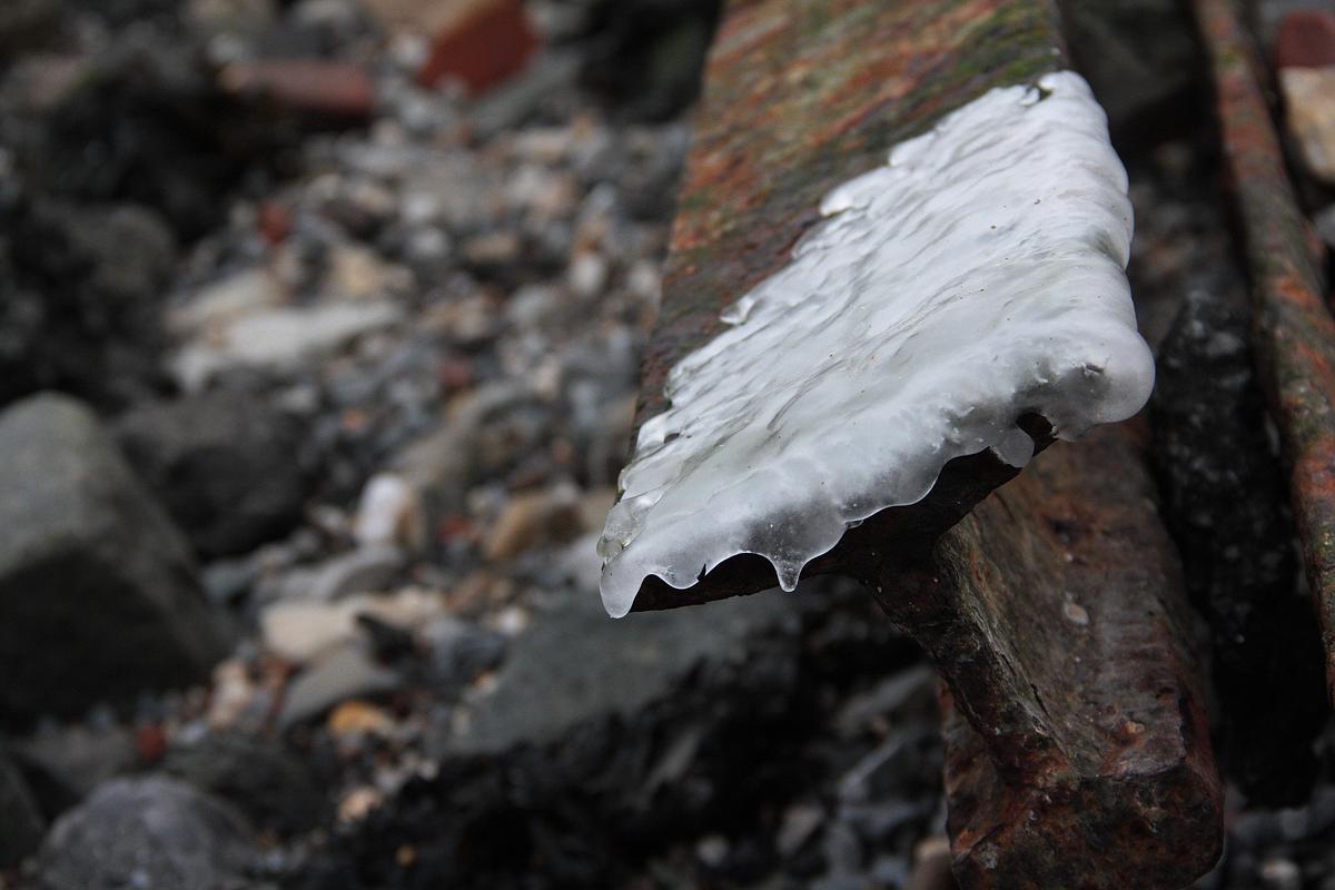 Snart. Ice Beam