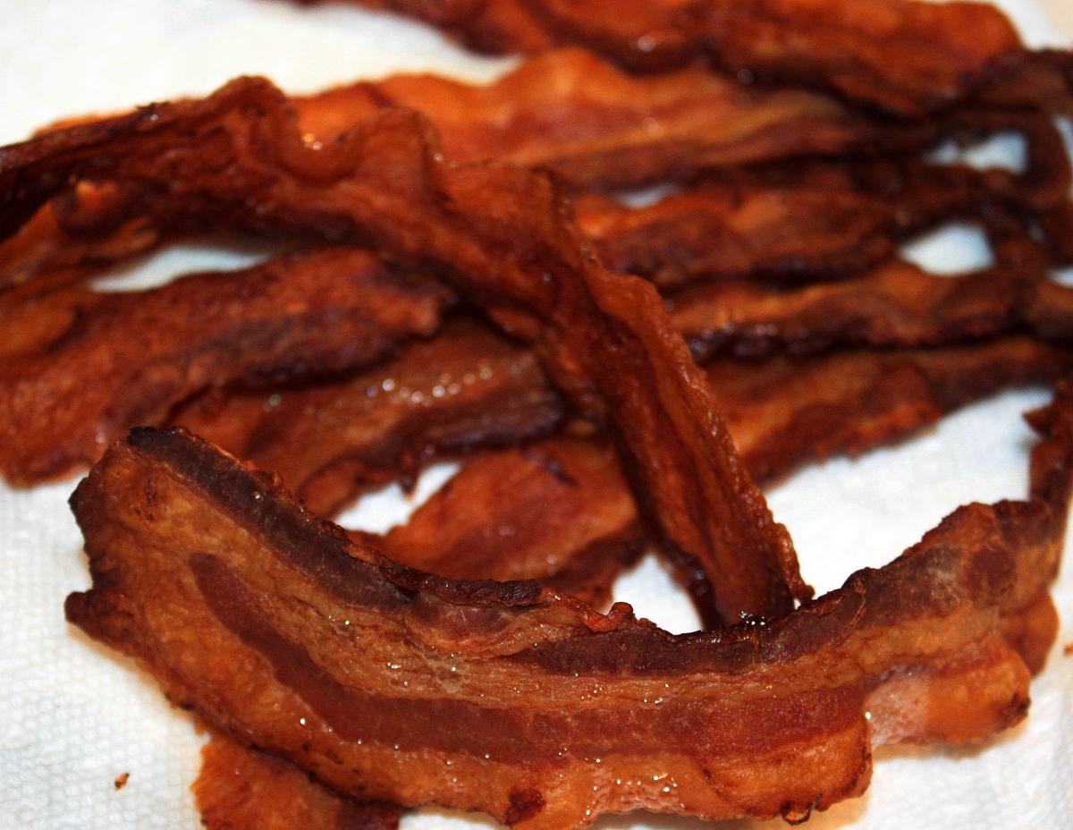 Bacon Study Bacon Study