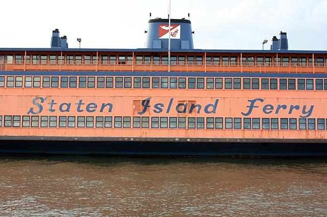 Arthur Faded Ferry