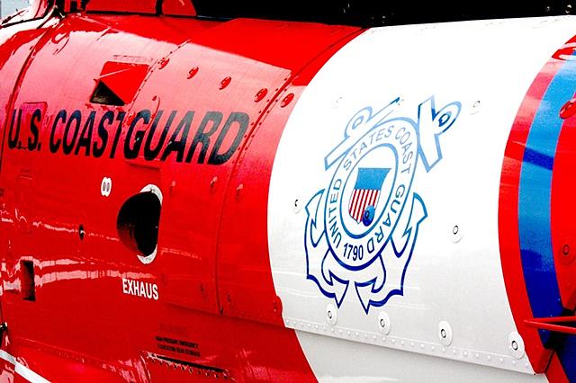 USCG Chopper Detail