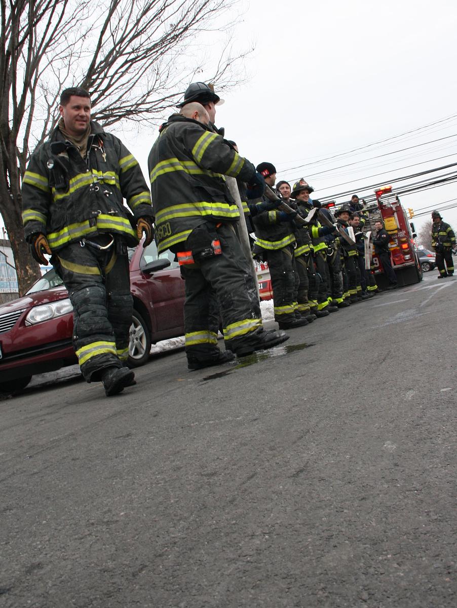 Hose Relay