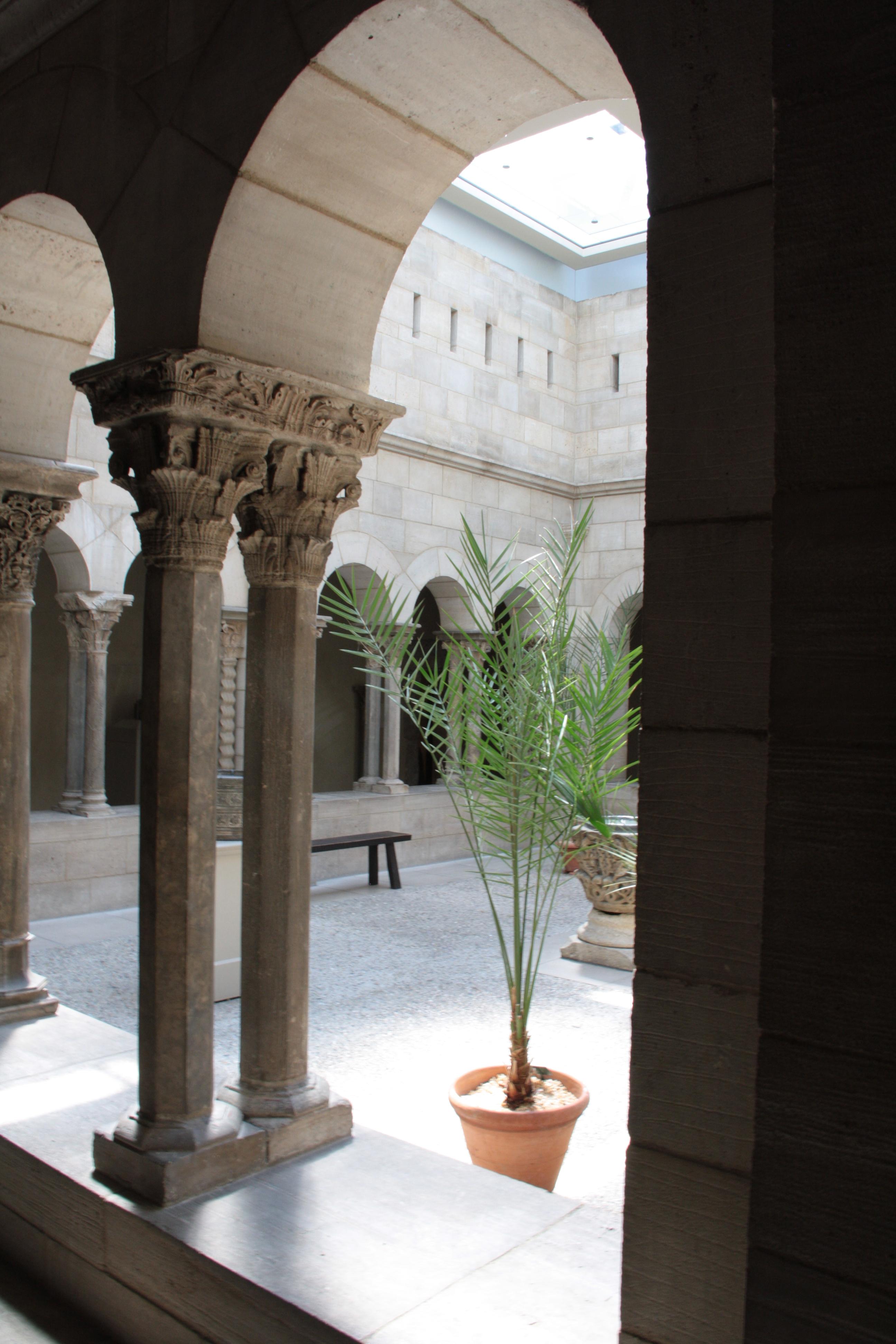 Cloisters