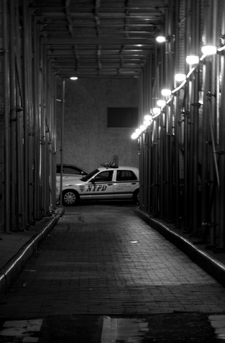 NYPD Alley