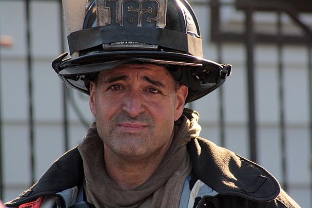 Lt. Ferraro